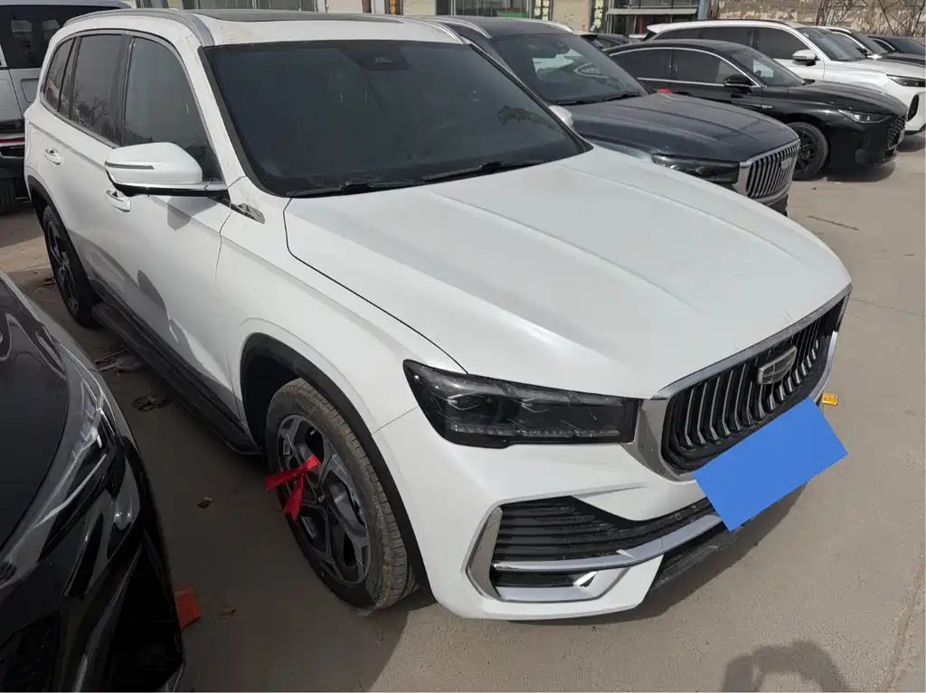 GEELY AUTOMOBILE XINGYUE L