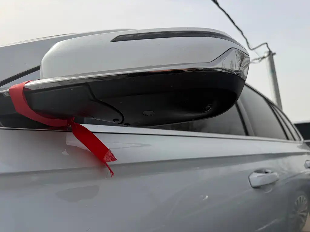 GEELY AUTOMOBILE XINGYUE L