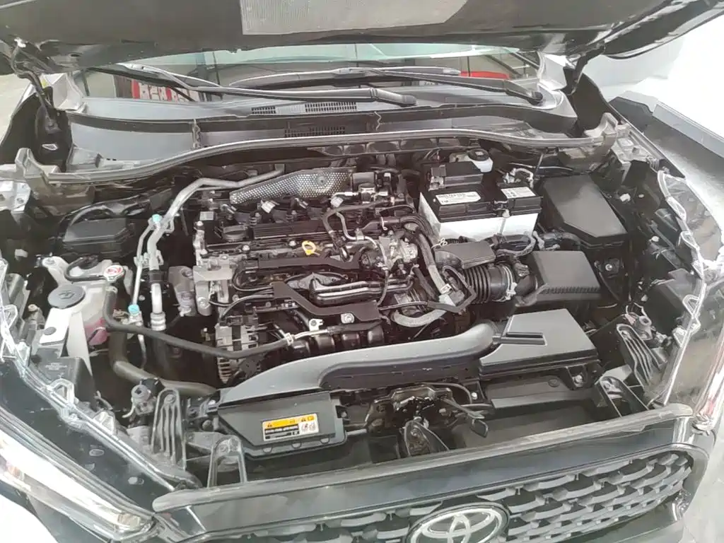 Toyota Corolla Cross — миниатюра 20