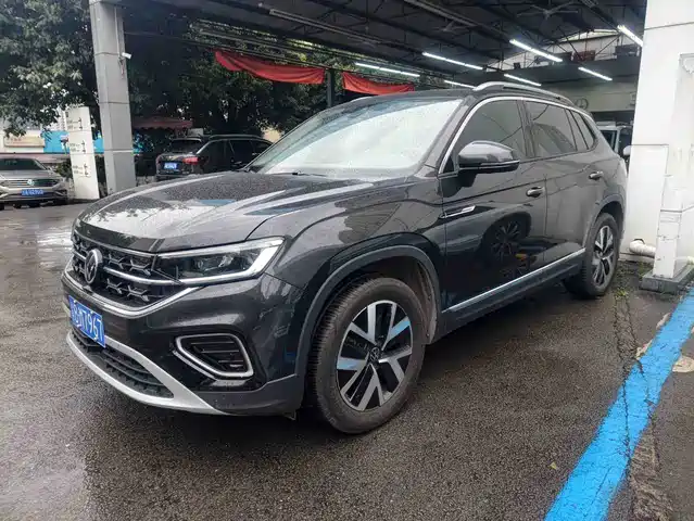 VOLKSWAGEN TANYUE