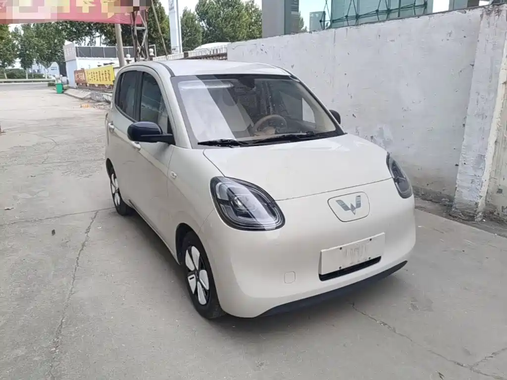 Wuling MINIEV — миниатюра 4