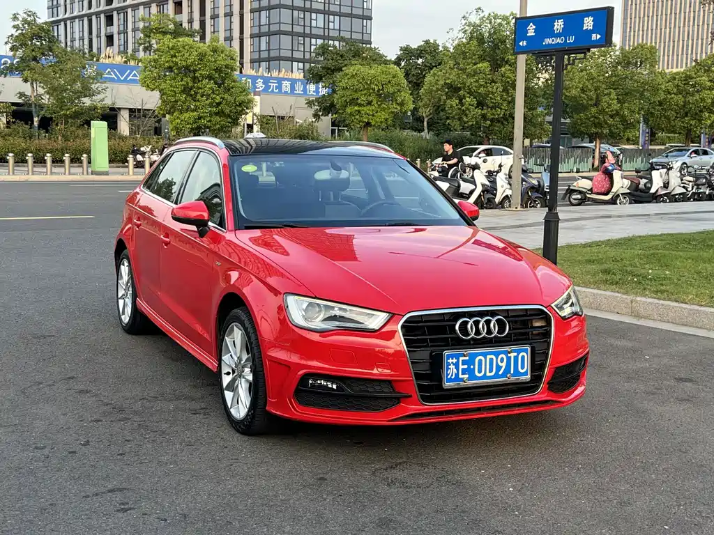 Audi A3 (Import) — миниатюра 3