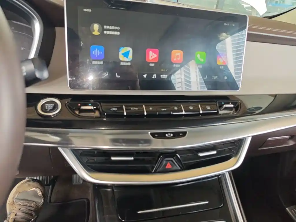 Geely Jia Ji — миниатюра 13