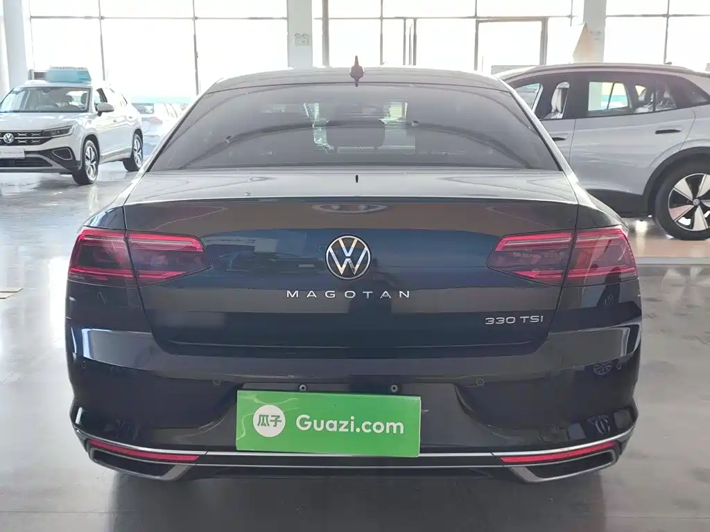 Volkswagen Magotan — миниатюра 6