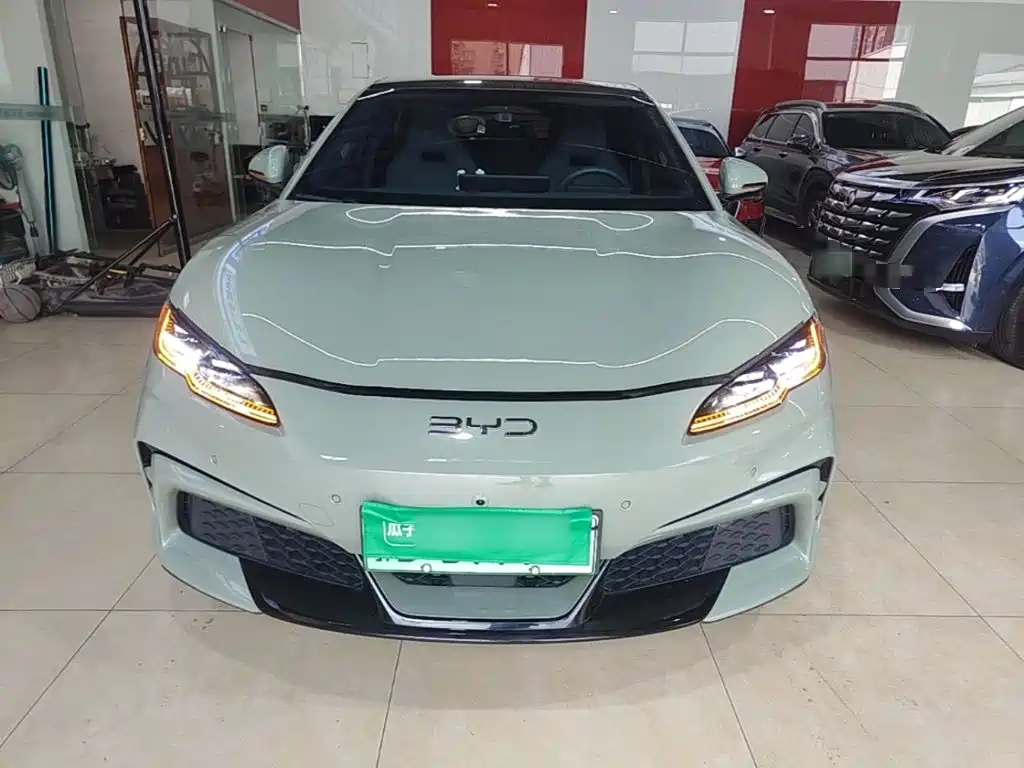 BYD Seal 06GT — миниатюра 3