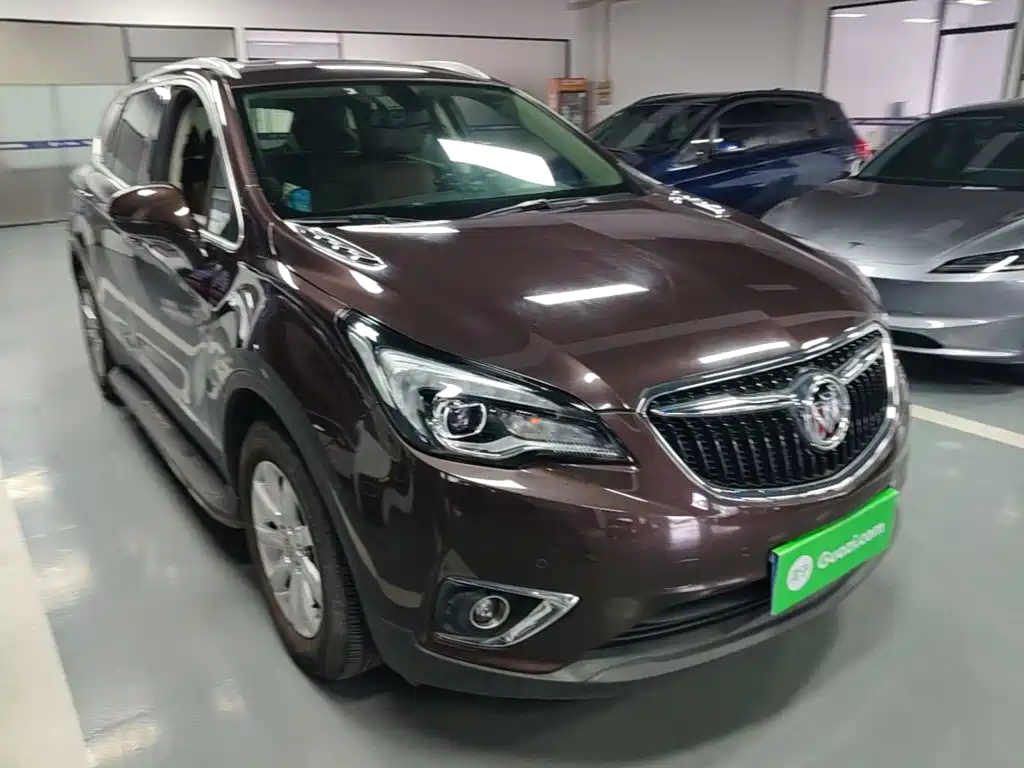 Buick Envision Plus — миниатюра 4