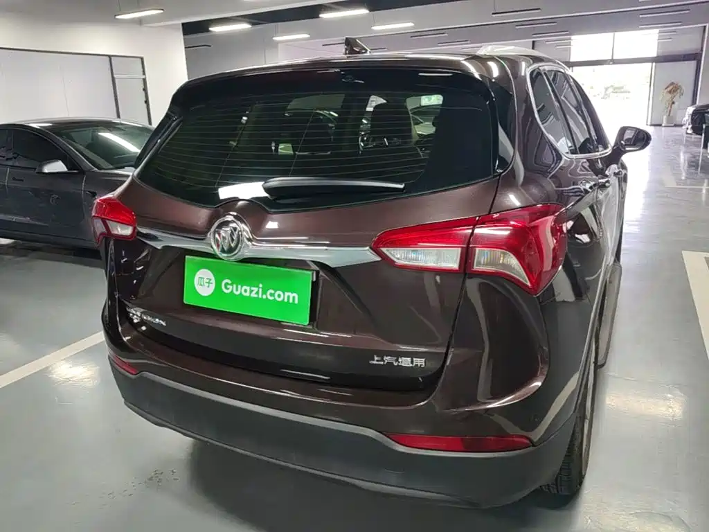Buick Envision Plus — миниатюра 6