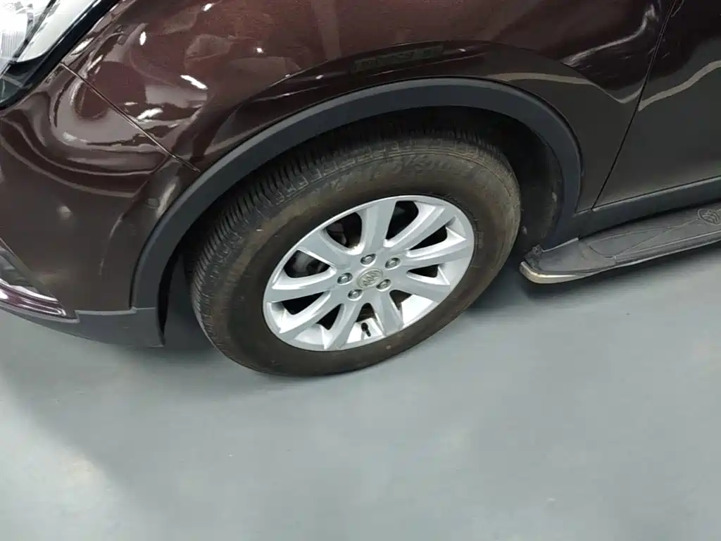 Buick Envision Plus — миниатюра 23