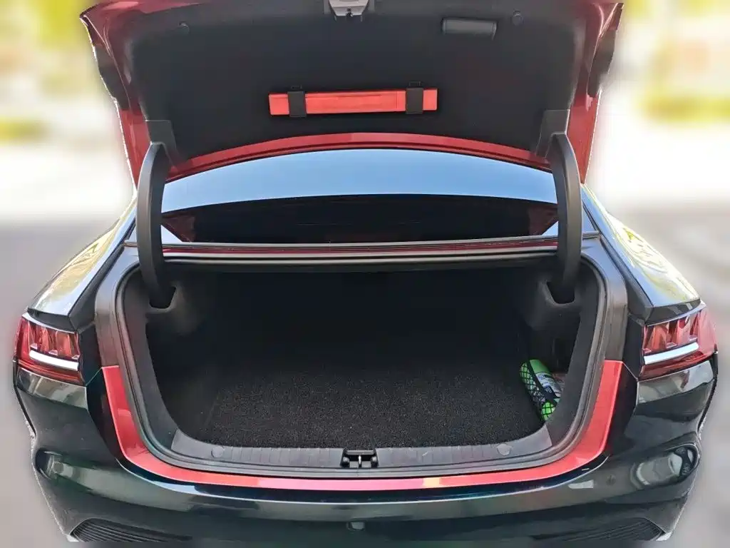 BYD Han — миниатюра 10