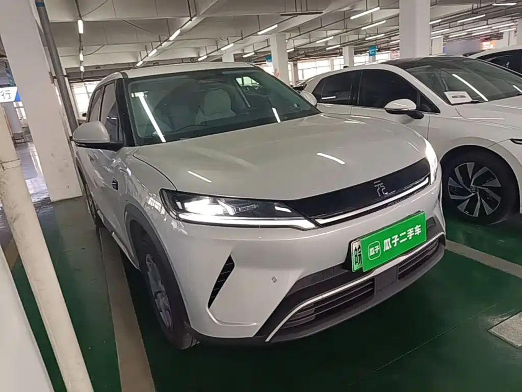 BYD Yuan UP — миниатюра 4