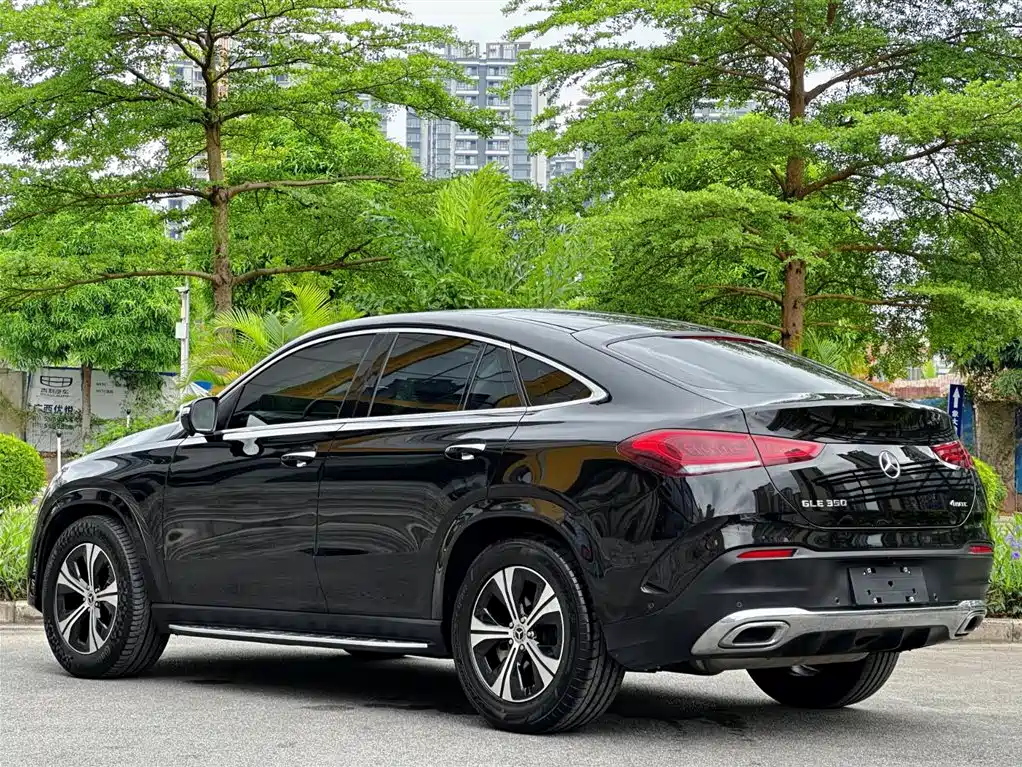Mercedes-Benz GLE 2020 GLE 350 4MATIC SUV Fashion