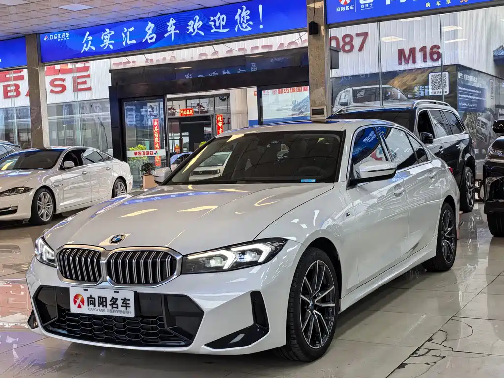 Купить BMW 3 Series