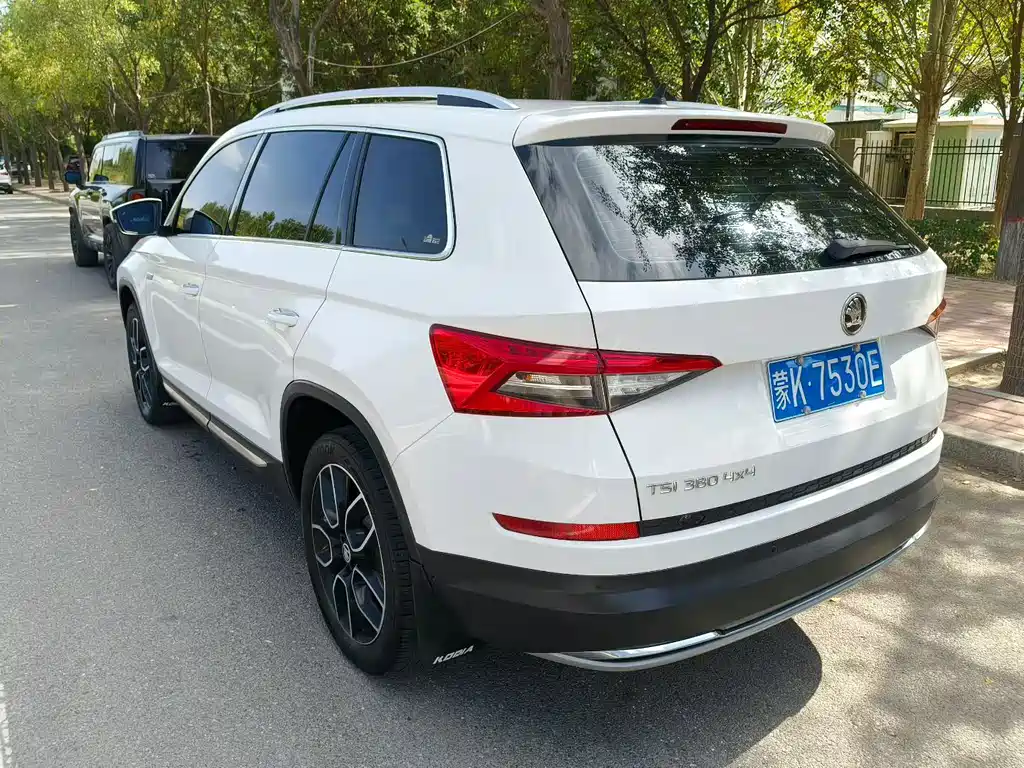 Skoda Kodiaq — миниатюра 6