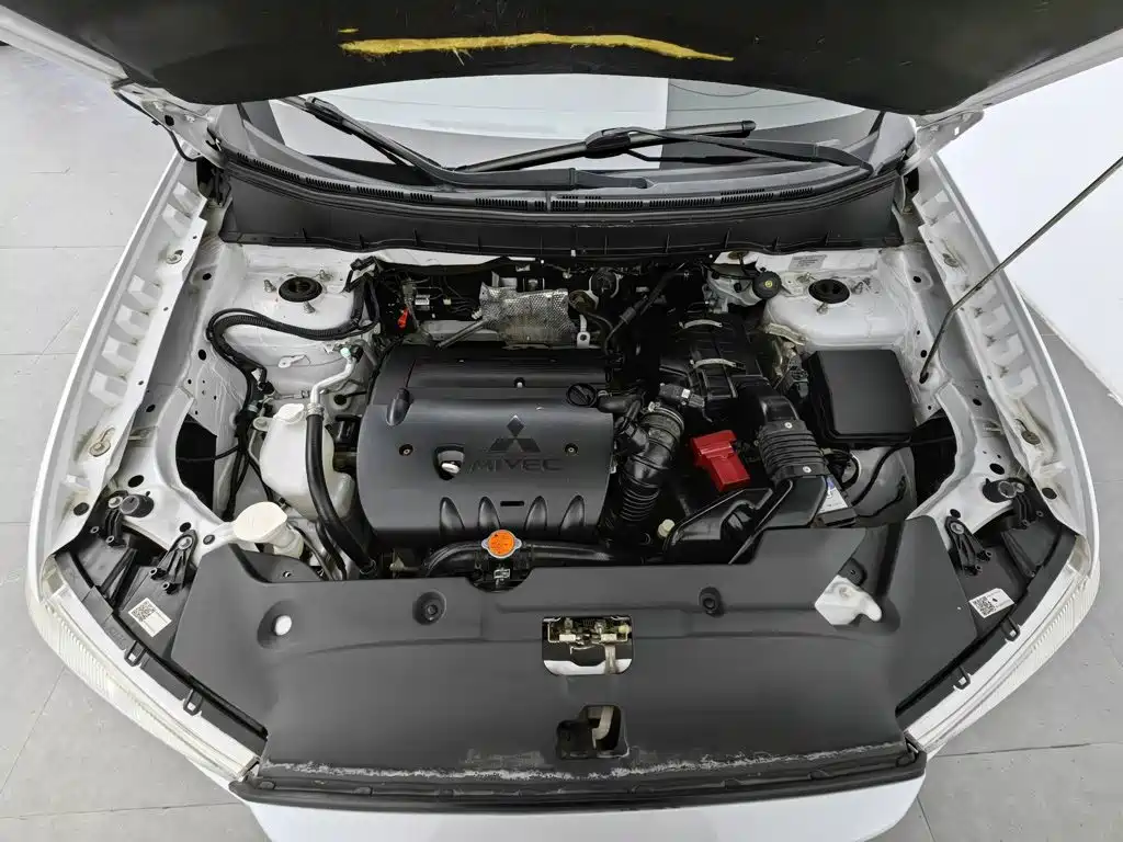 Mitsubishi ASX — миниатюра 6