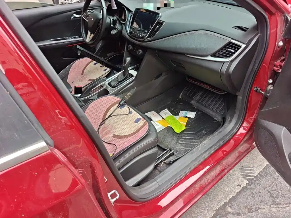 Chevrolet Monza — миниатюра 19