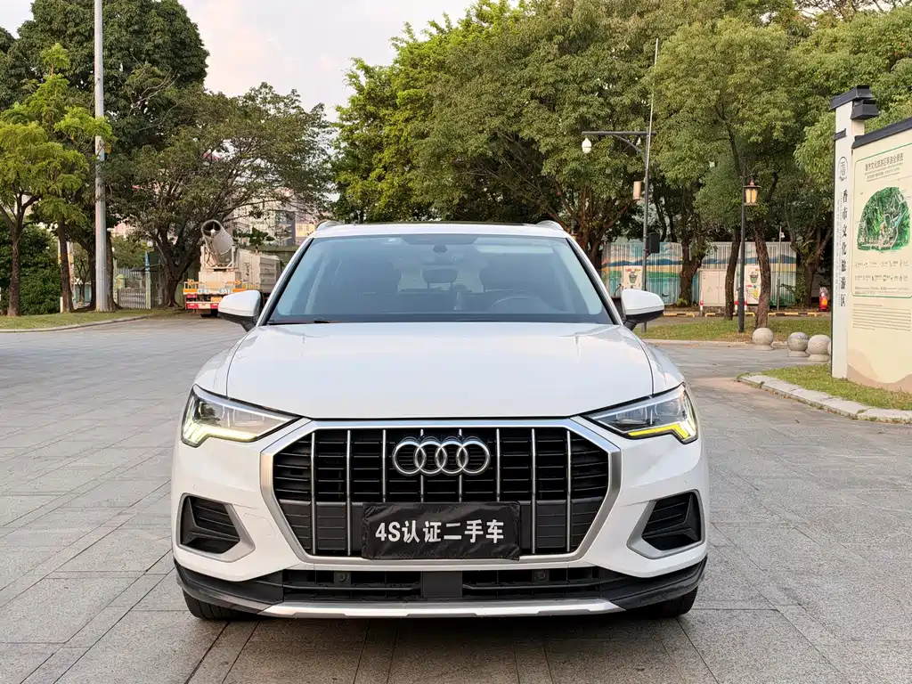 Audi Q3 — миниатюра 2