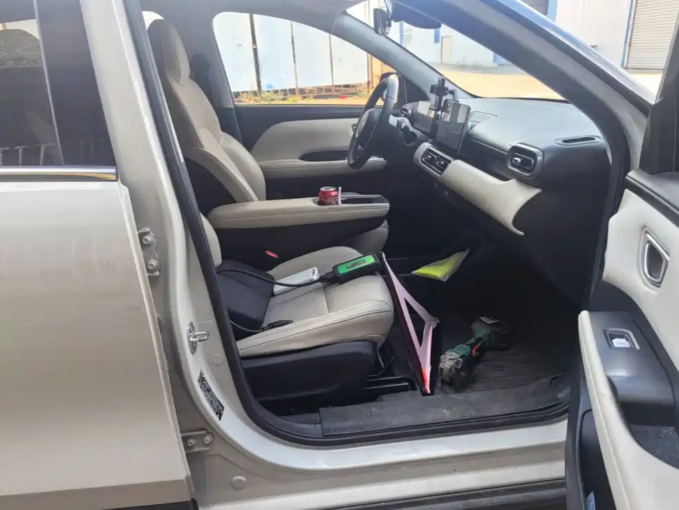 Wuling Bingo PLUS — миниатюра 25