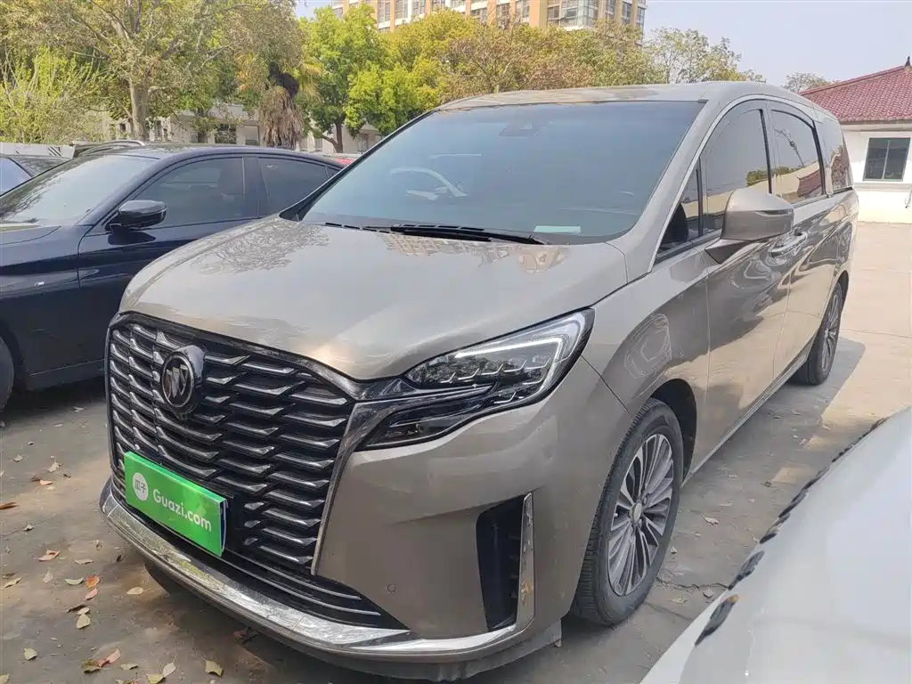 Buick GL8 2023 ES Flagship