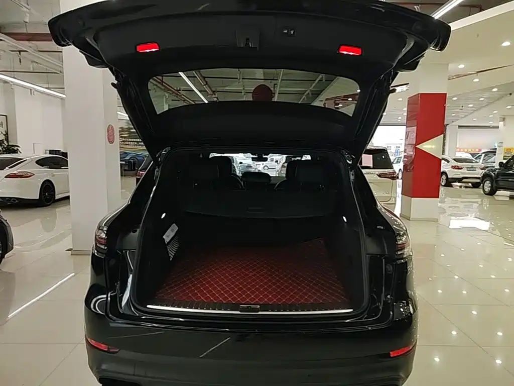 Porsche Cayenne — миниатюра 19