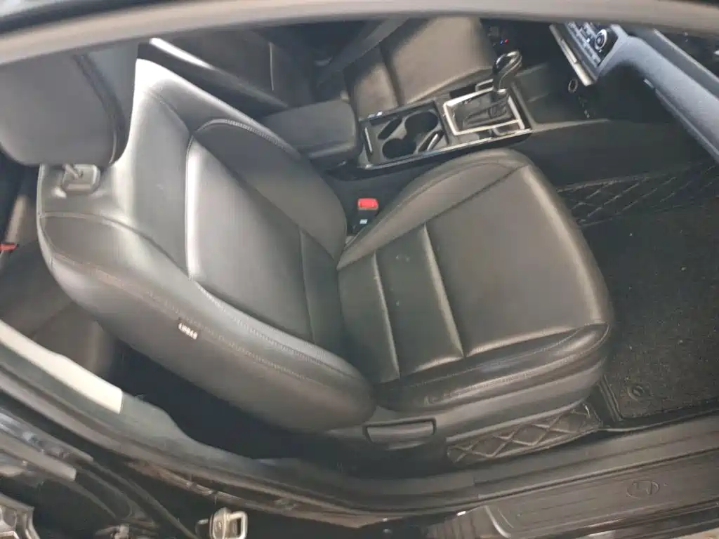 Hyundai Mistra — миниатюра 25
