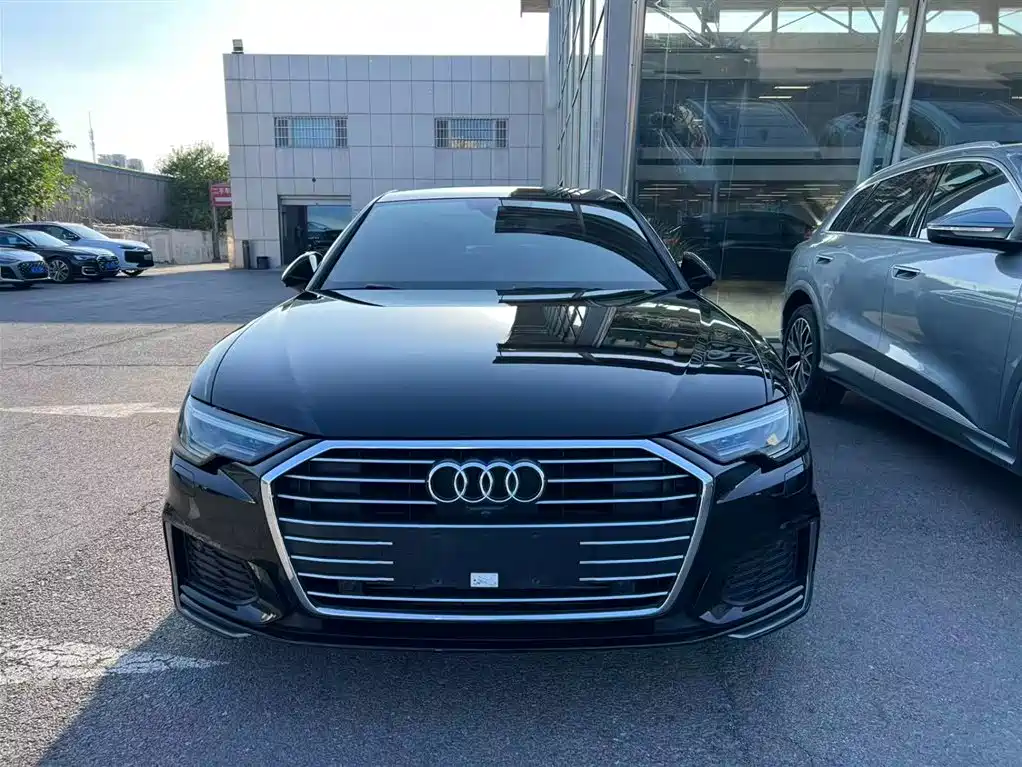 Audi A6L 2021 45 TFSI