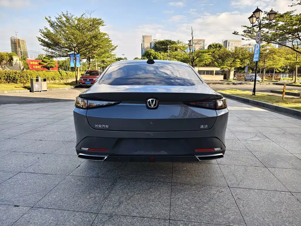 Changan Yida — миниатюра 18