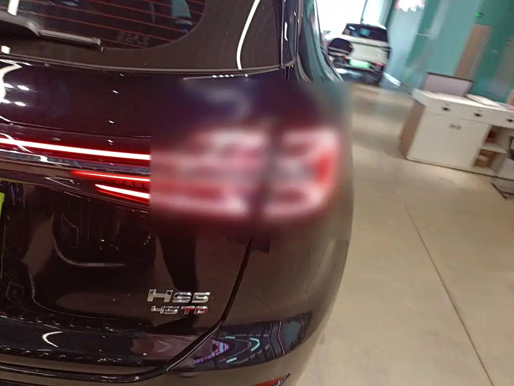 Hongqi HS5 2023 2.0T Pro