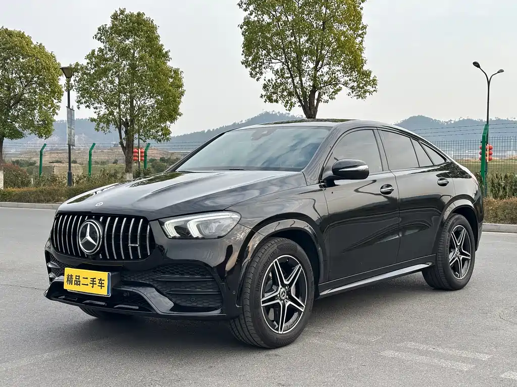 Mercedes-Benz GLE Coupe 2023
