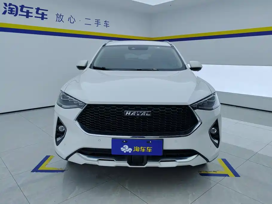 Haval F7 — миниатюра 2