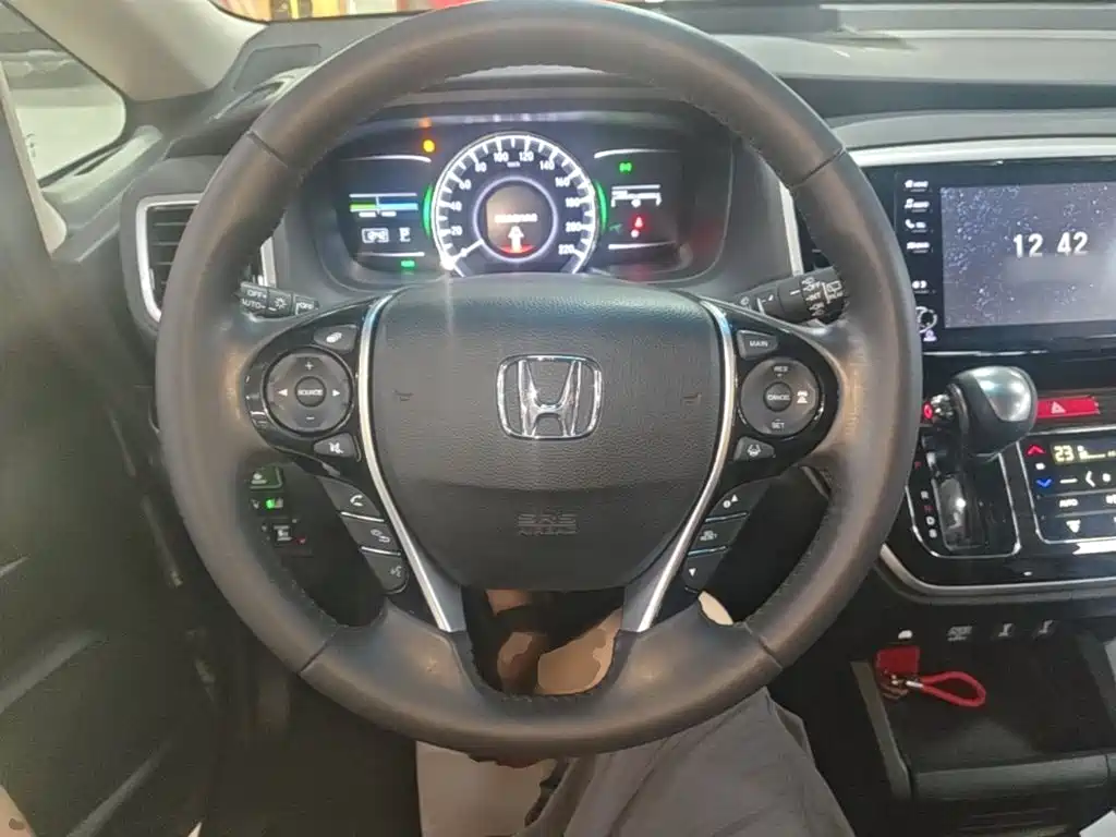 Honda Odyssey — миниатюра 11