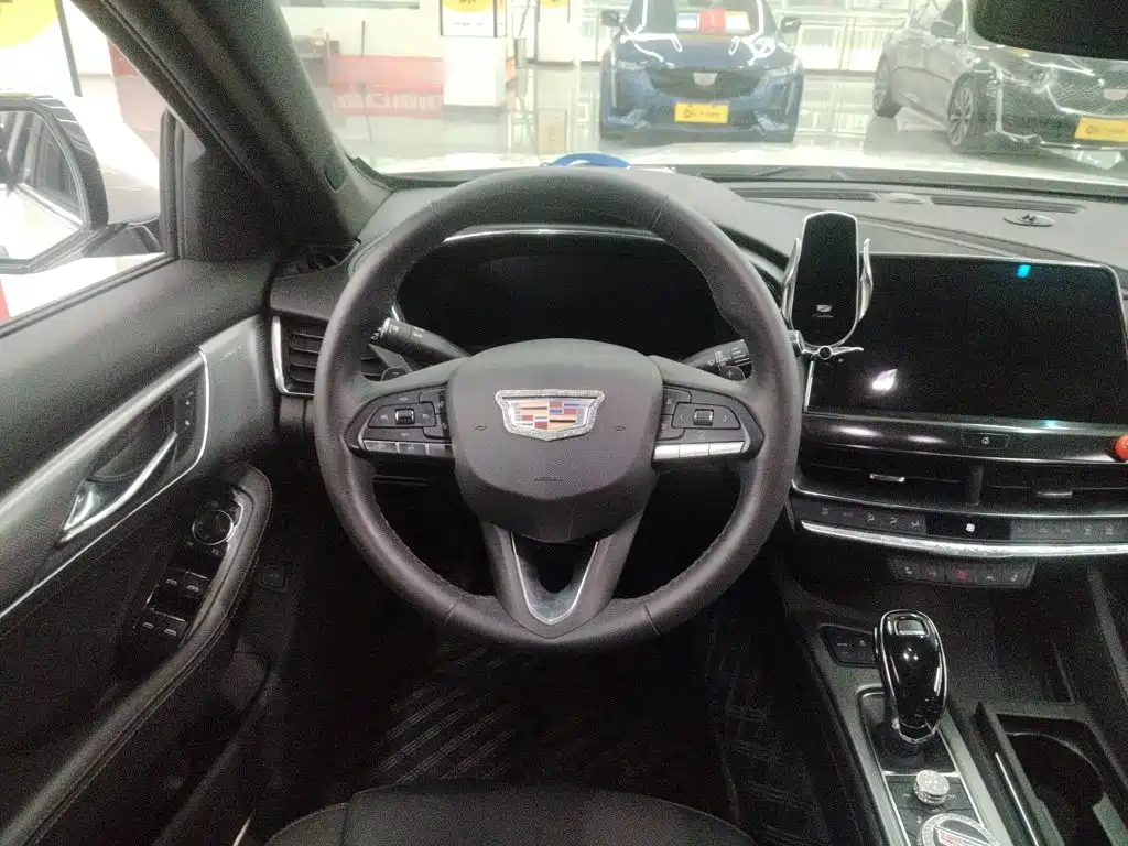 Cadillac CT5 2022 28T Luxury