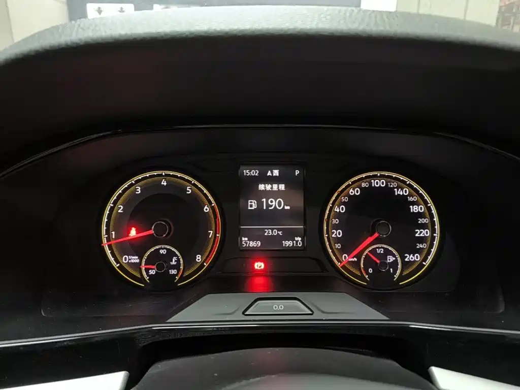 Volkswagen Lavida — миниатюра 12
