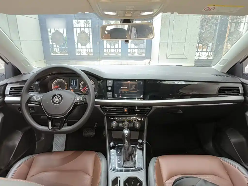 Volkswagen Lavida — миниатюра 10