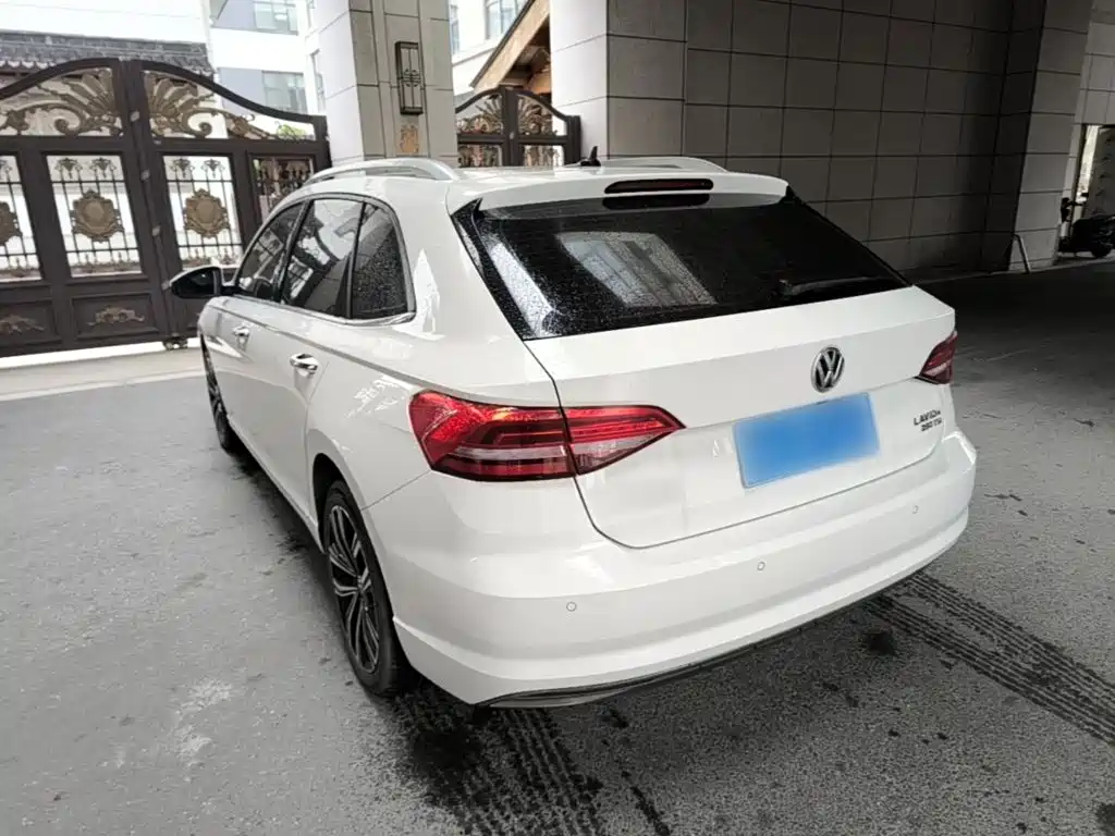 Volkswagen Lavida — миниатюра 5