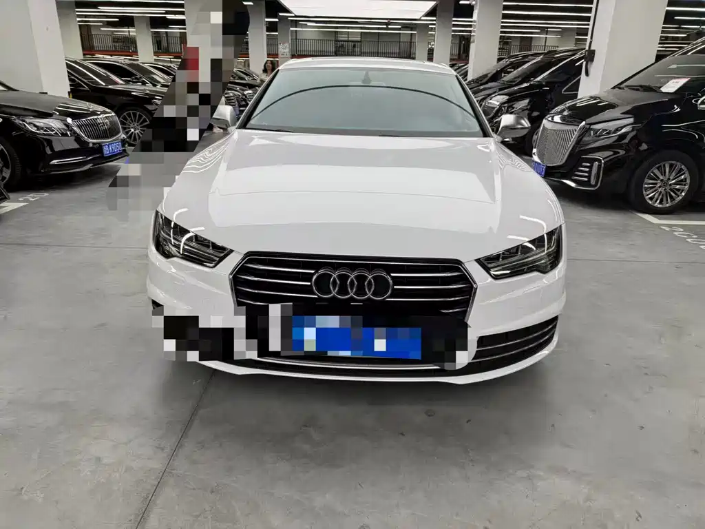 Audi A7 — миниатюра 2