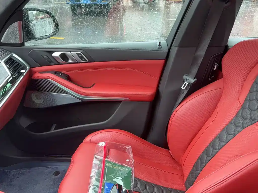 BMW X5 M 2023 X5 M