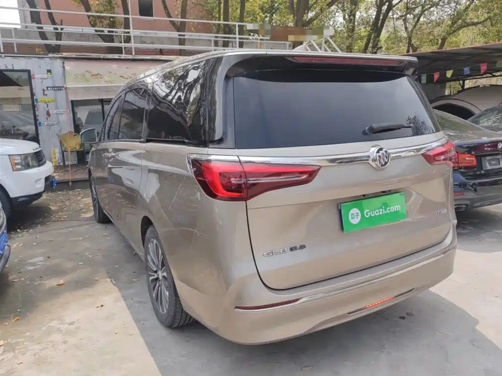 Buick GL8 2023 ES Flagship