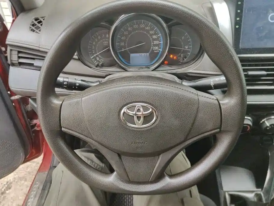 Toyota Vios — миниатюра 14