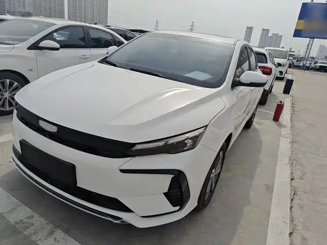 2024 Geely Emgrand L Hi·X/ Hi·P