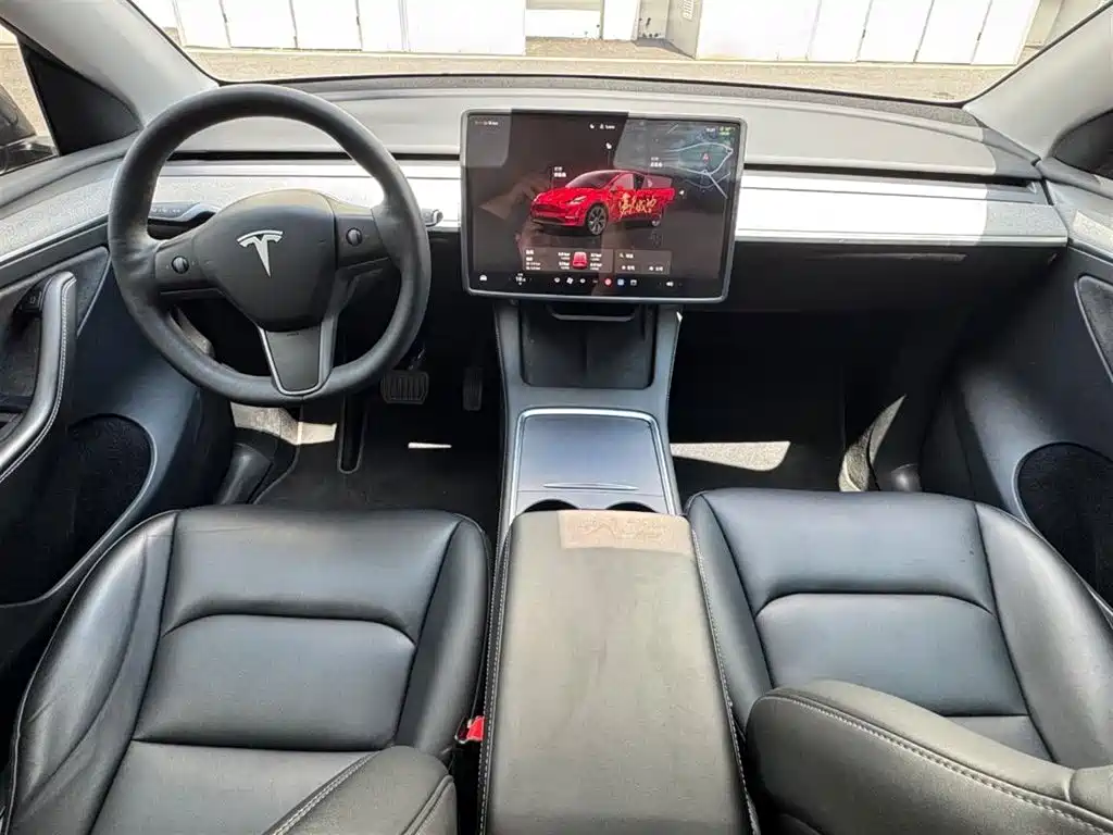 Tesla Model Y — миниатюра 3