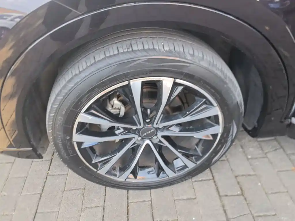 Jetour X70 PLUS — миниатюра 23
