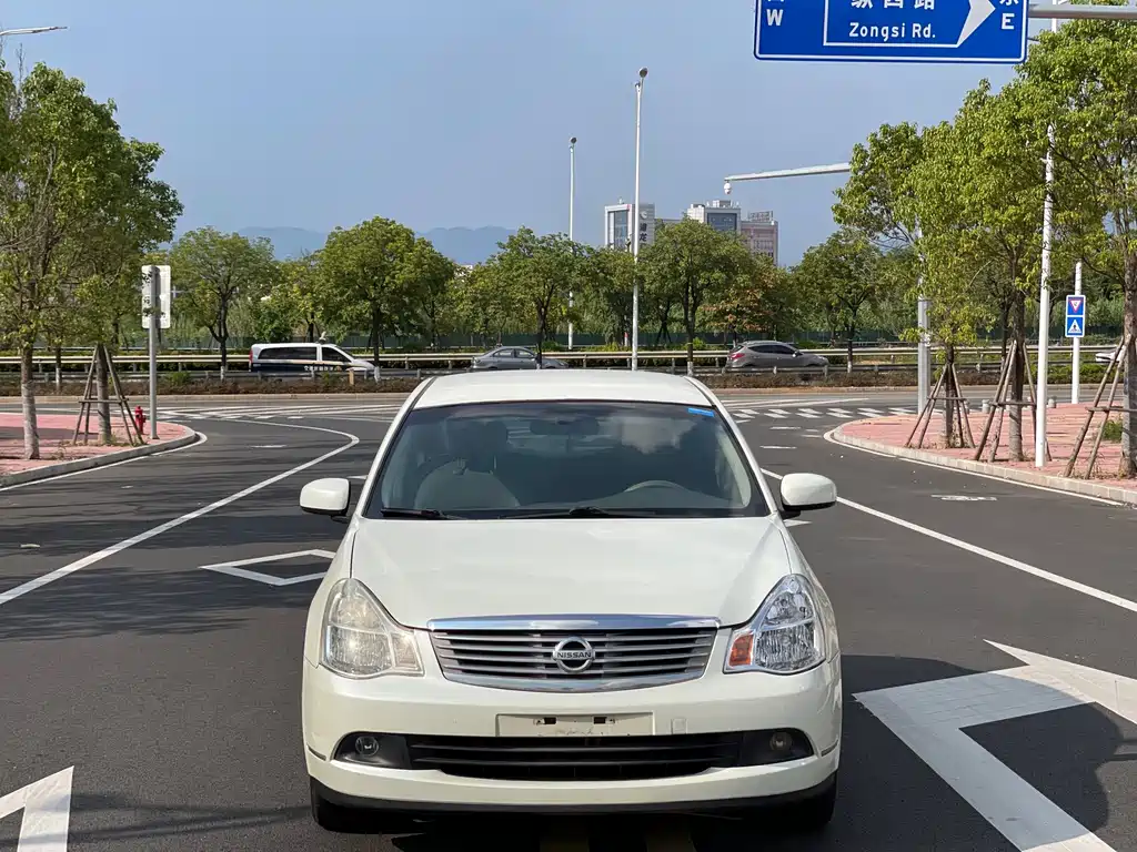 Nissan Sylphy — миниатюра 2