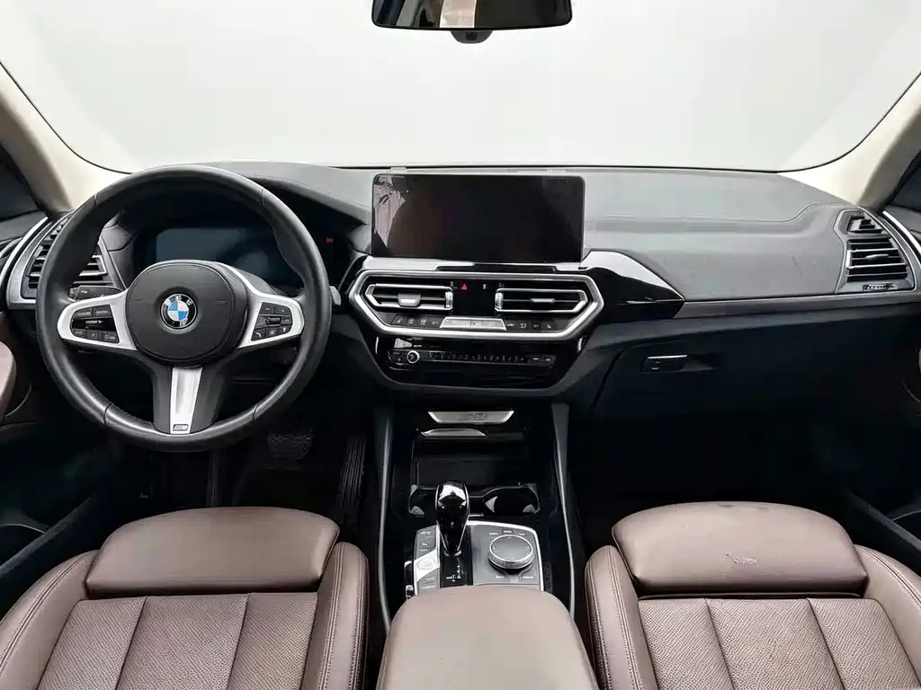 BMW X3 — фотографии объявления, Фото 6