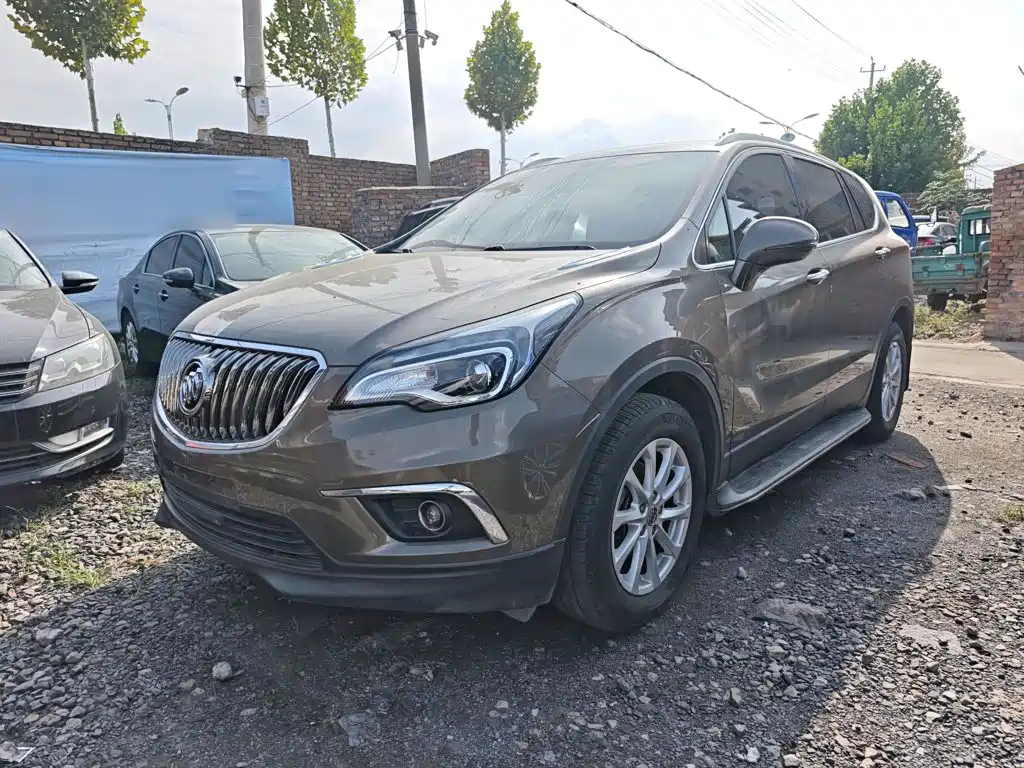 Buick Envision Plus — миниатюра 2