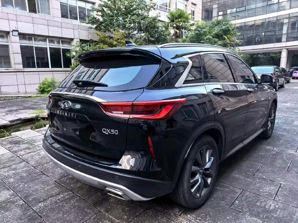 Infiniti QX50 — миниатюра 5