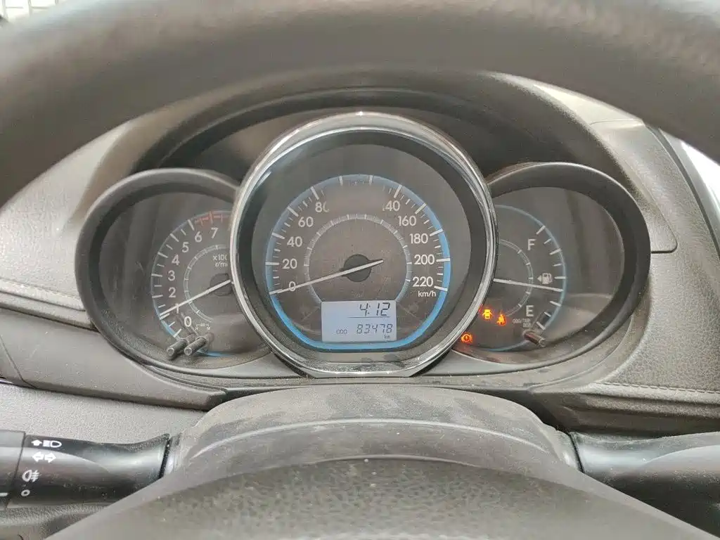 Toyota Vios — миниатюра 4