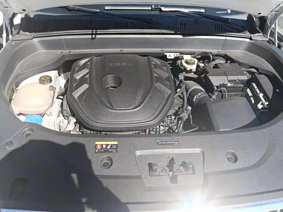 Geely Xingyue L — миниатюра 10
