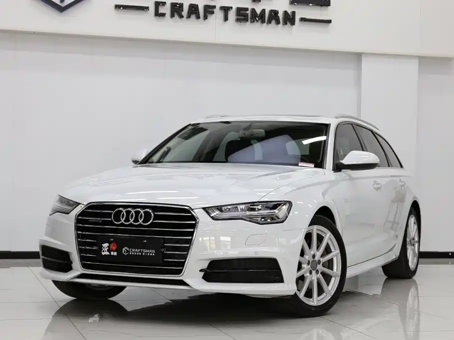 Audi A6 (Import) — миниатюра 2