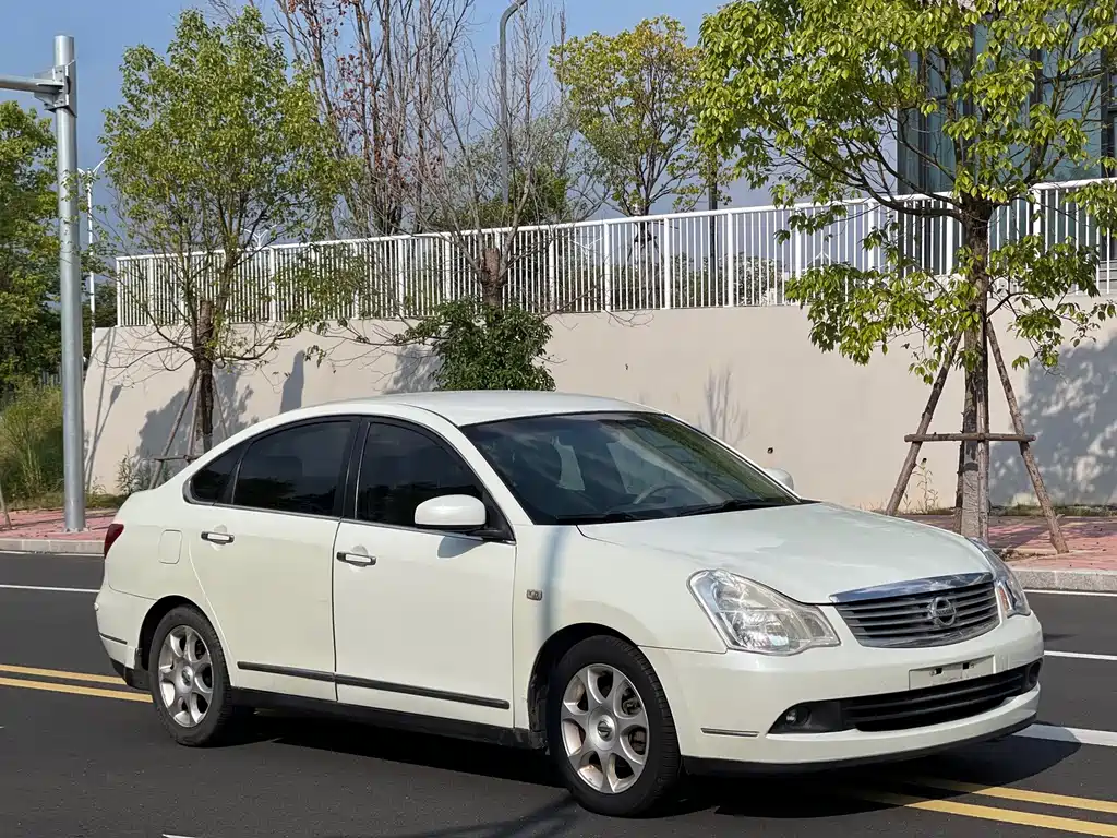 Nissan Sylphy — миниатюра 3