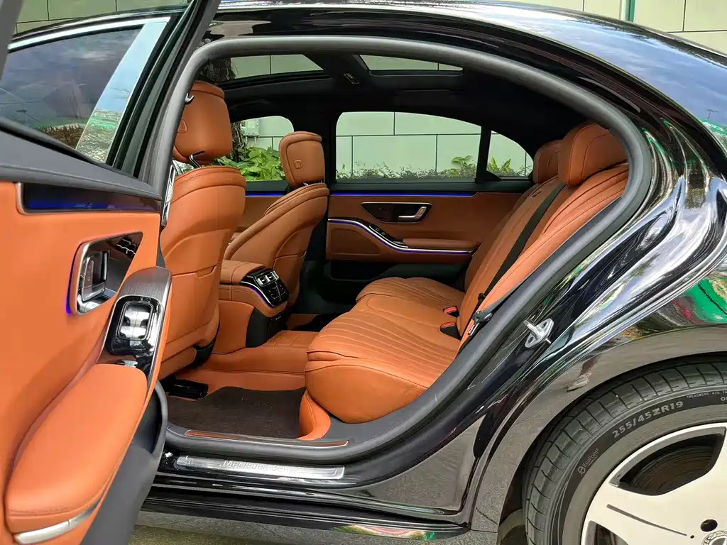 Mercedes-Benz S-Class S 2021 S 400 L